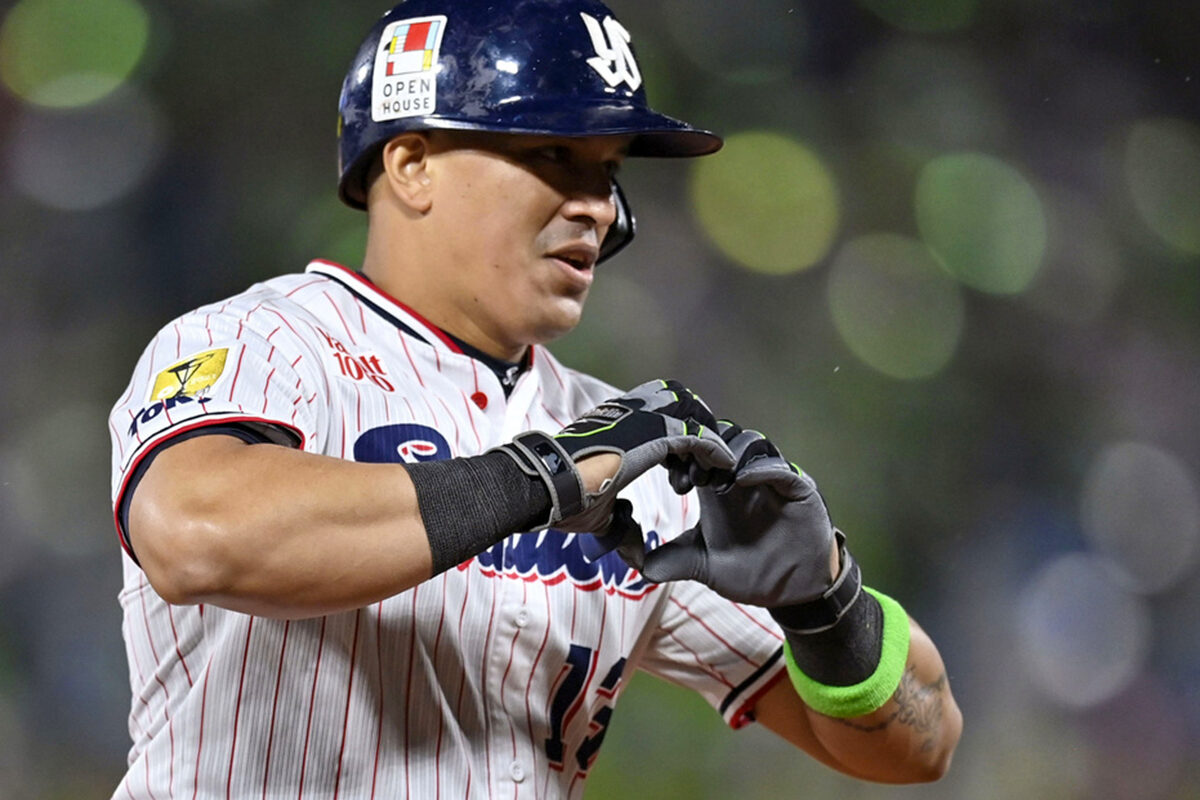 東京ヤクルトスワローズ ホセ オスナ支給品 ユニフォーム ホワイト MLB ☆ 大谷翔平 菊池雄星