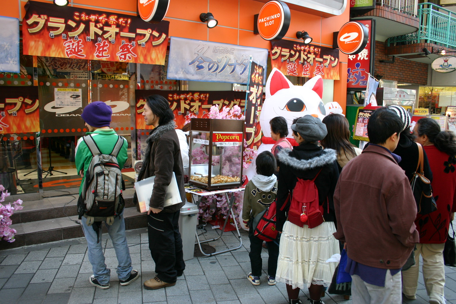 ポップコーン材料イベントのプロがおすすめする-イベントグッズ☆スマイル館®