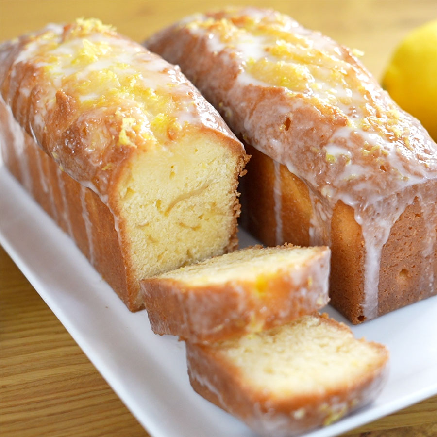 BP不使用 ふわふわしっとりでプロの味♪蜂蜜レモンパウンドケーキのレシピ・作り方 - ちょこっと学べるレシピサイト『なるほど食堂』