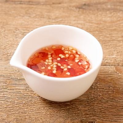保存版 自家製スイートチリソース