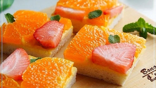 夏みかんのマーマレード