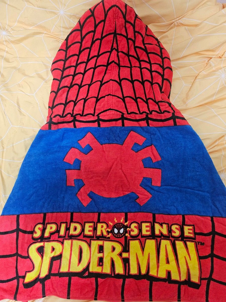 ユニバーサルスタジオジャパン エルモ フード付きタオル