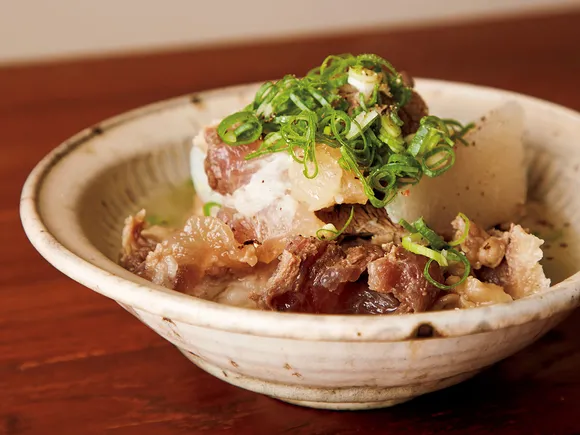 みそ漬け牛タン丼