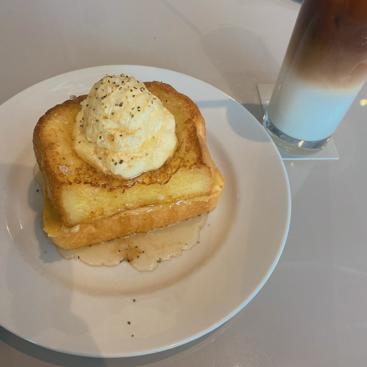 日常使いに便利なカフェ『八王子珈琲店』のランチとパンケーキ!! | まちる