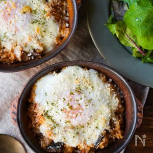 泉中央セルバ パスタソースですぐ完成！かんたんドリア 無印良品