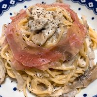 絶品♪舞茸と明太子パスタ 平日の時短ごはんレシピゆり子のおいしい暮らし