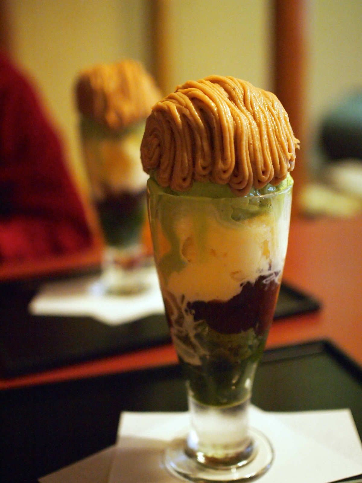 京都の秋限定パフェ!和栗のまろやかな甘さにほっぺがキュッるるぶ&more