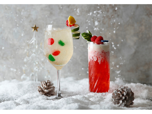 クリスマスはカクテルで決まり！定番とレシピのご紹介TANP タンプ