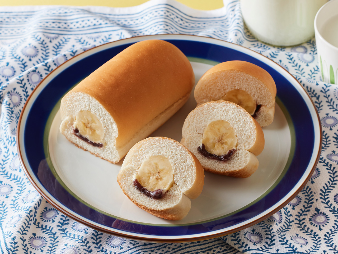 簡単コッペパンの作り方とアレンジアイデア