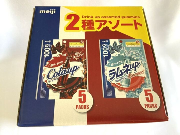 バラエティーラムネ 50個Costco Japan