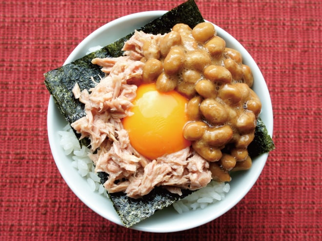 納豆×卵レシピ 冷蔵庫にあったら作りたい♪簡単料理25選の人気レシピ・作り方デリッシュキッチン