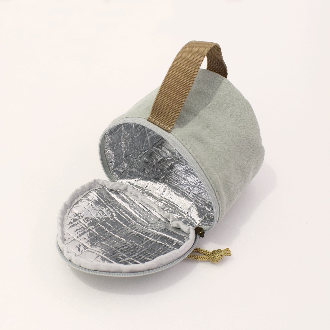 おにぎりポーチ 型紙 - ピンクス初心者OK！可愛い60年代風生地と型紙の通販