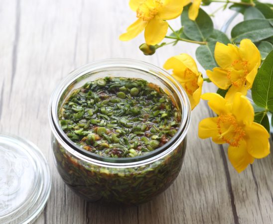 ニラの保存方法長持ちのコツ乾燥を防ぐクラシル