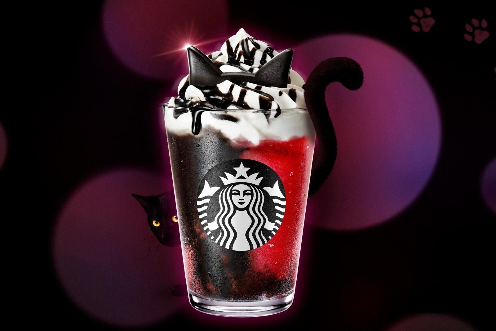 スタバ「フルーツ GYU-NEW フラペチーノ R 」は新しくて懐かしい。フルーツたっぷりの贅沢な味を実食 - All About ニュース