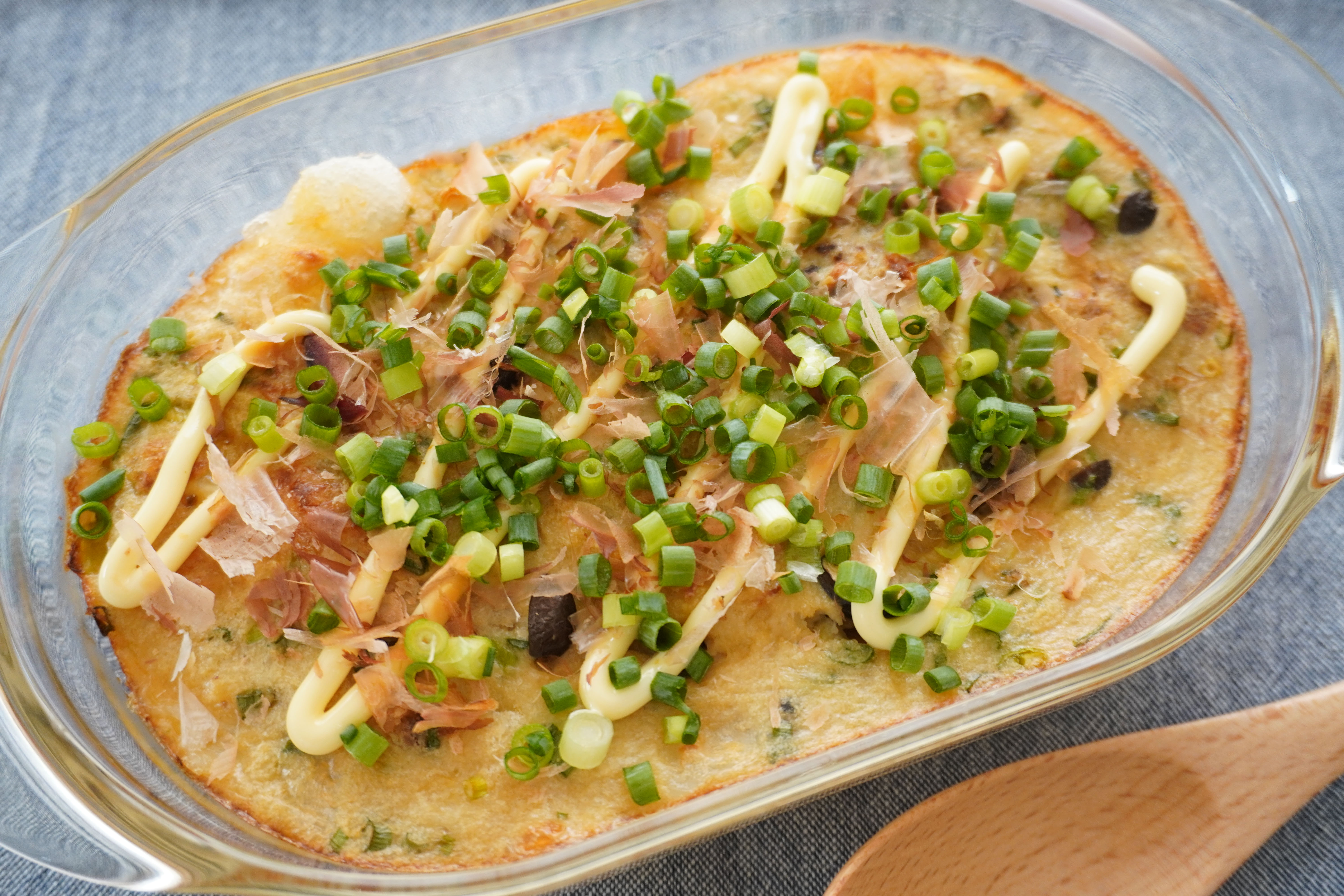 長芋の納豆チーズのふわとろ焼き by gotobear厨房クックパッド簡単おいしいみんなのレシピが392万品