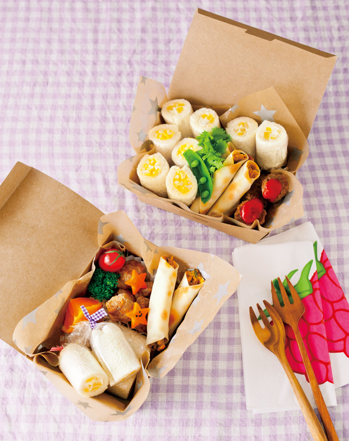 春のピクニックにぴったり!映えるサンドイッチ&おかずレシピ