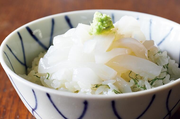 きのこバター醤油ごはん