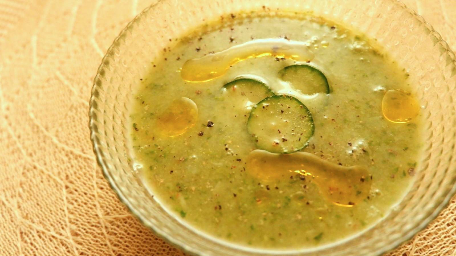 きゅうりの調理で栄養が代わる！？すりおろしきゅうり