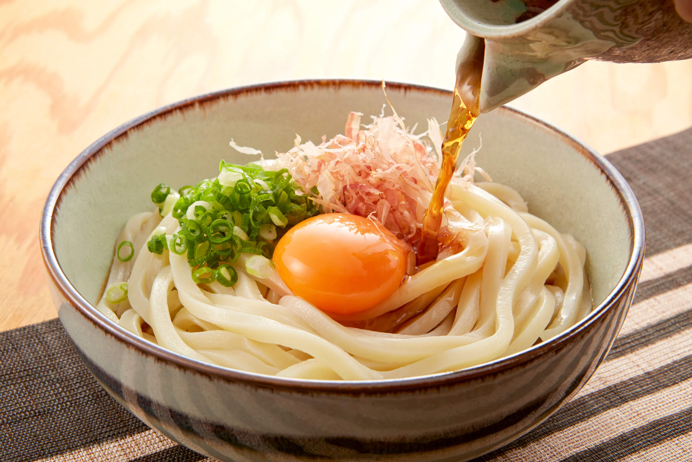 今日の献立 ５月２４日 冷やしうどんはじめました - すずめの食卓３６５日