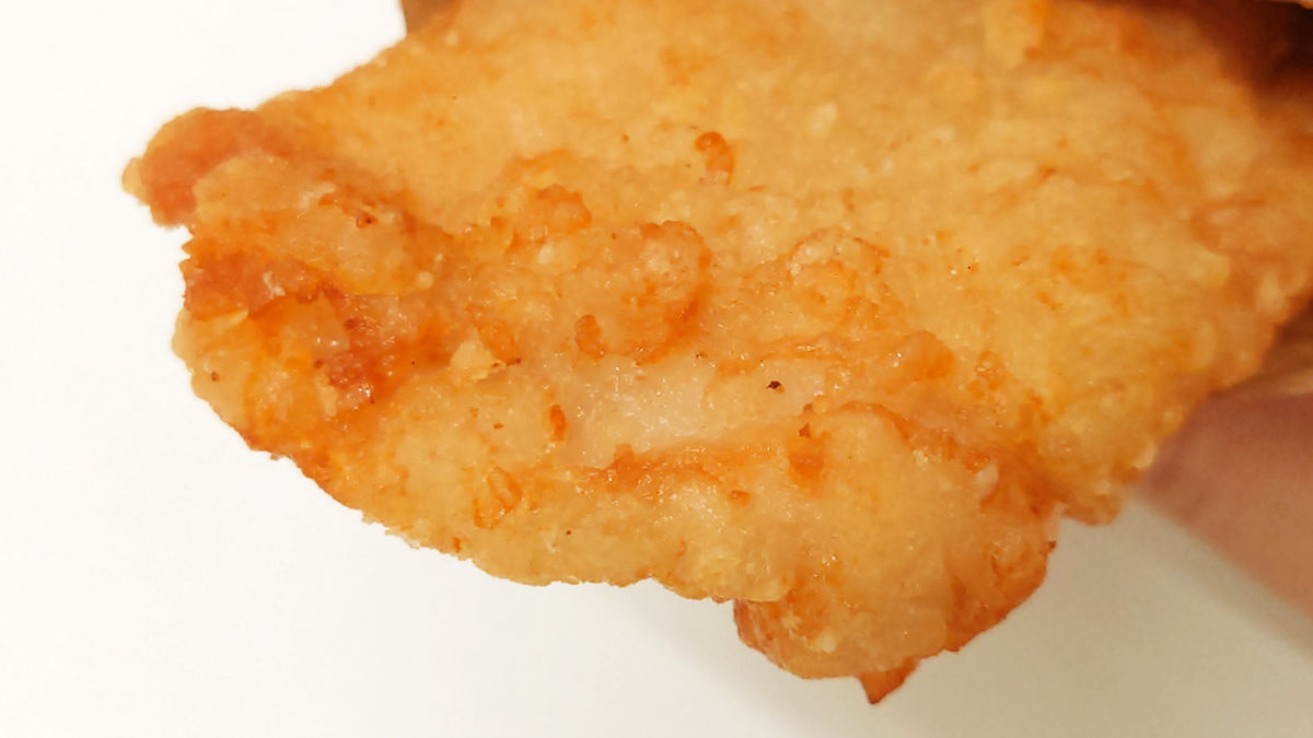 ローソンパリチキでホットサンド作ってみたshorts - YouTube