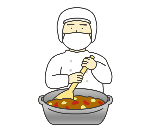 調理室イラスト無料イラスト・フリー素材なら「イラストAC」