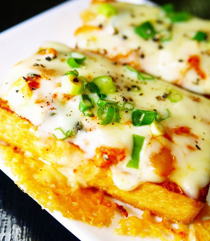 一人ランチにも♪簡単！キムチチーズ丼