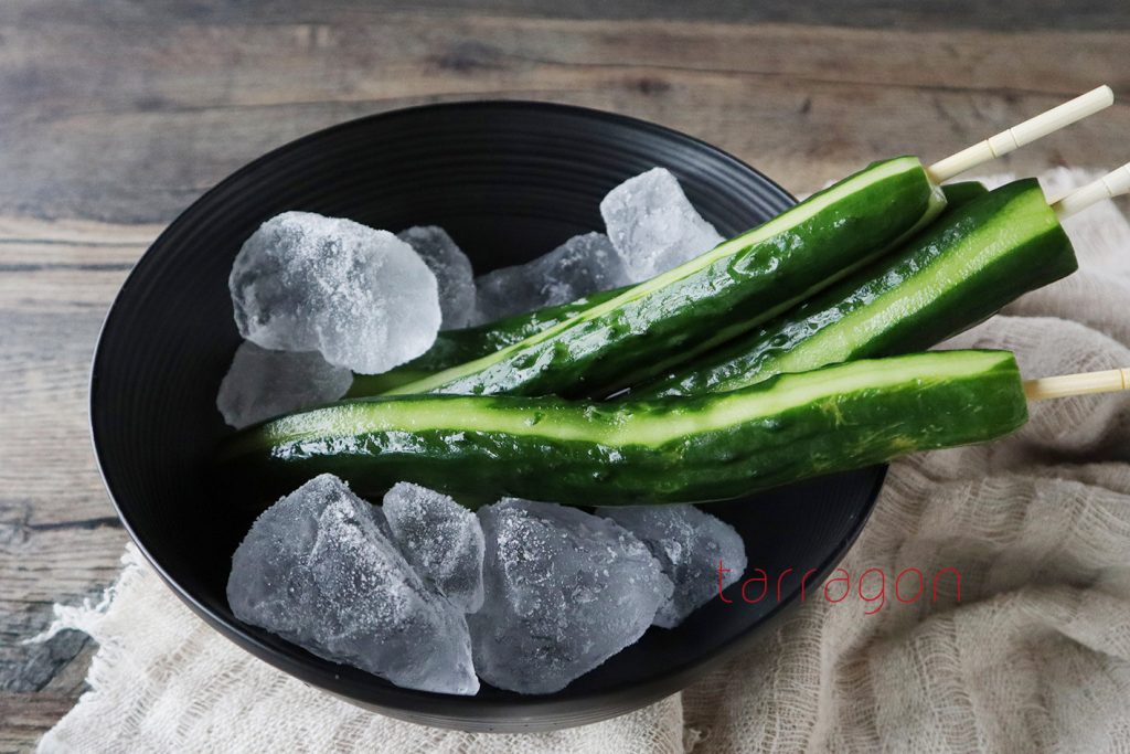 192万回再生 暑い日にポリポリ食べたい♪簡単なのに旨すぎる「きゅうりの1本漬けの作り方」に挑戦！『あたらしい日日』こんな時代のニューノーマルな暮らし方。食と農、生活情報をお届けします