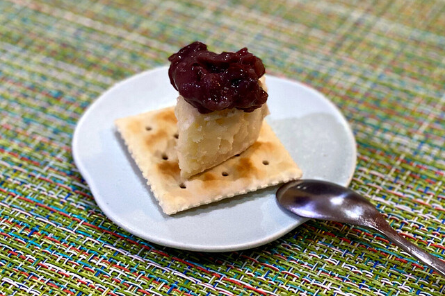 おとなのおやつが作れる！ 井村屋のお酒入りあんこを実食グルメ情報誌「おとなの週末Web」