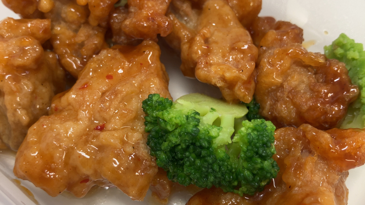 在庫限りCOSTCO コストコ 伊藤ハム オレンジチキン300g×2袋 要冷蔵送料無料ファビュラス