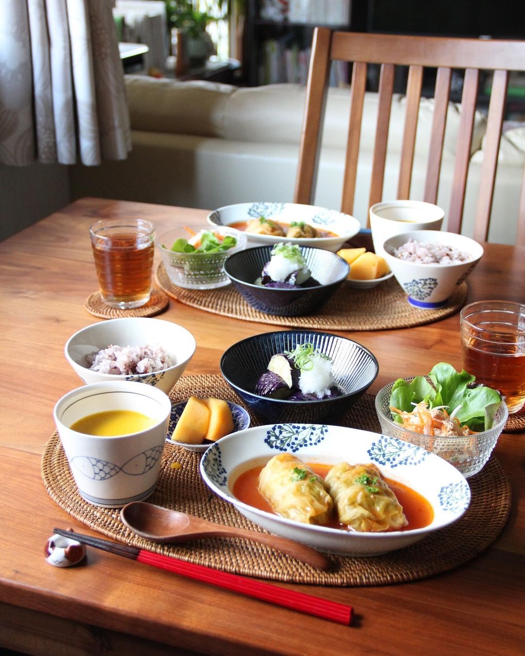 ロールキャベツの献立 15選付け合わせに！副菜や主食、スープなどレシピサイトNadia