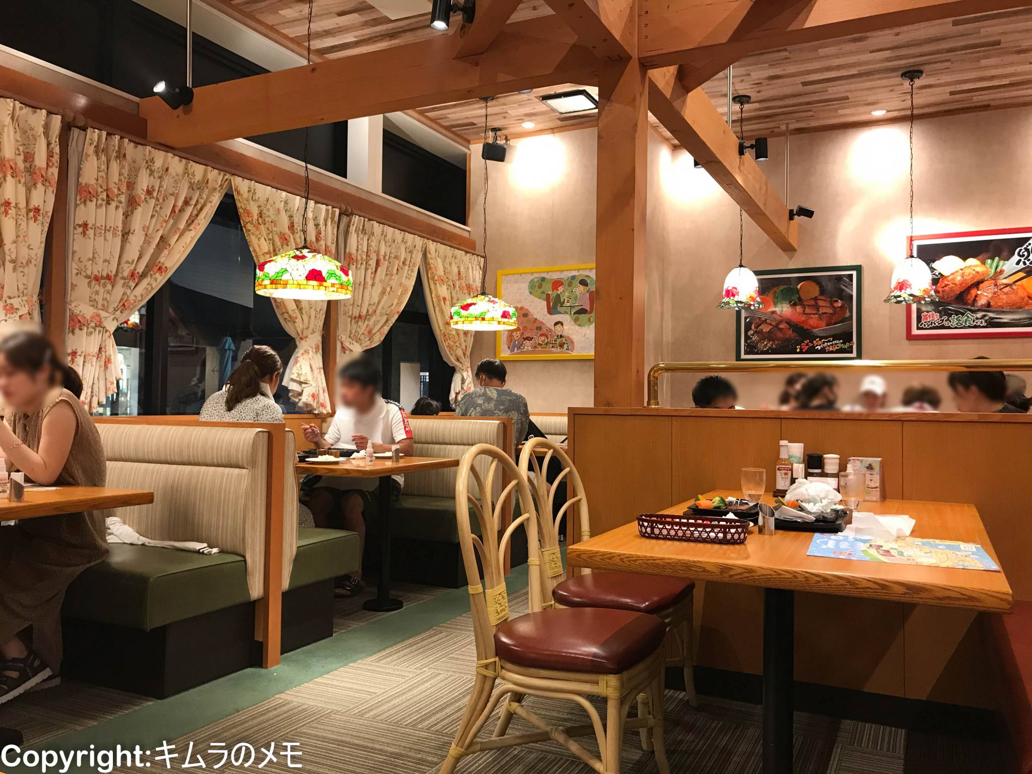 SALON GINZA SABOUこめ食堂 御殿場プレミアム・アウトレット店結わえる