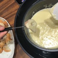 白ワインなしでも簡単おいしい☆チーズフォンデュ☆ レシピ・作り方 by jewel1027☆ - 楽天レシピ