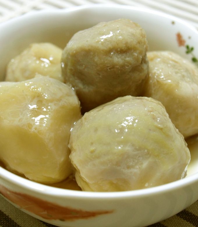 下ごしらえ 簡単電子レンジで里芋皮むき by まりなんどクックパッド簡単おいしいみんなのレシピが392万品