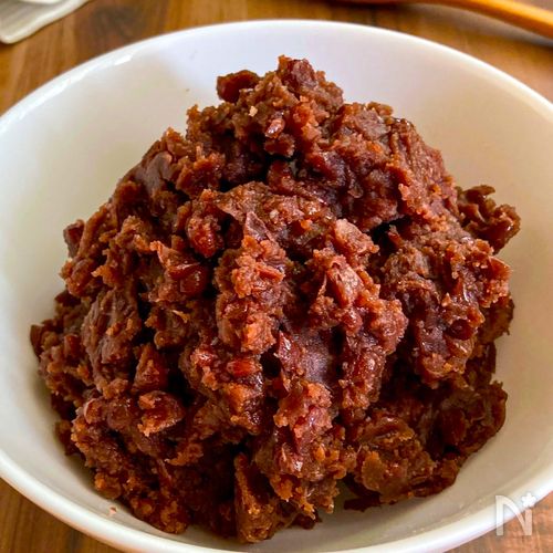 1食33円 圧力鍋de糖質オフあんこの作り方 - 50kgダイエットした港区芝浦IT社長ブログ