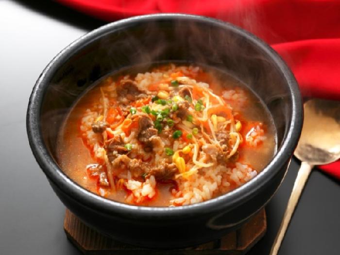 業務スーパー おいしすぎて秒でなくなる！と話題の「6種類の具材入りビビンバ」イエモネ