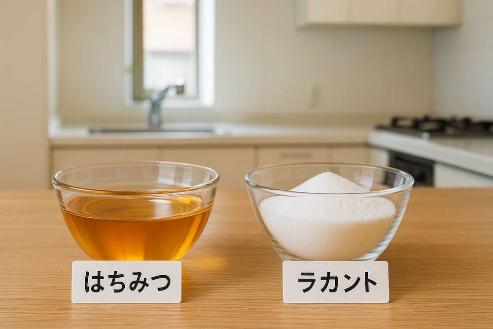 砂糖の代用品はちみつやラカントなど！体に優しい人気のおすすめプレゼント口コミ人気ランキングocruyo オクルヨ