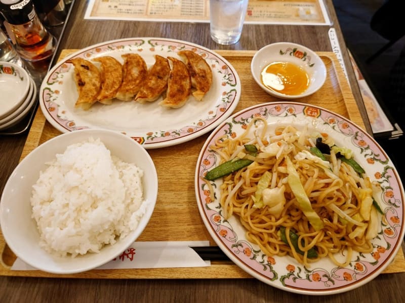 餃子の王将」の醍醐味!美味いもんグルメ日記