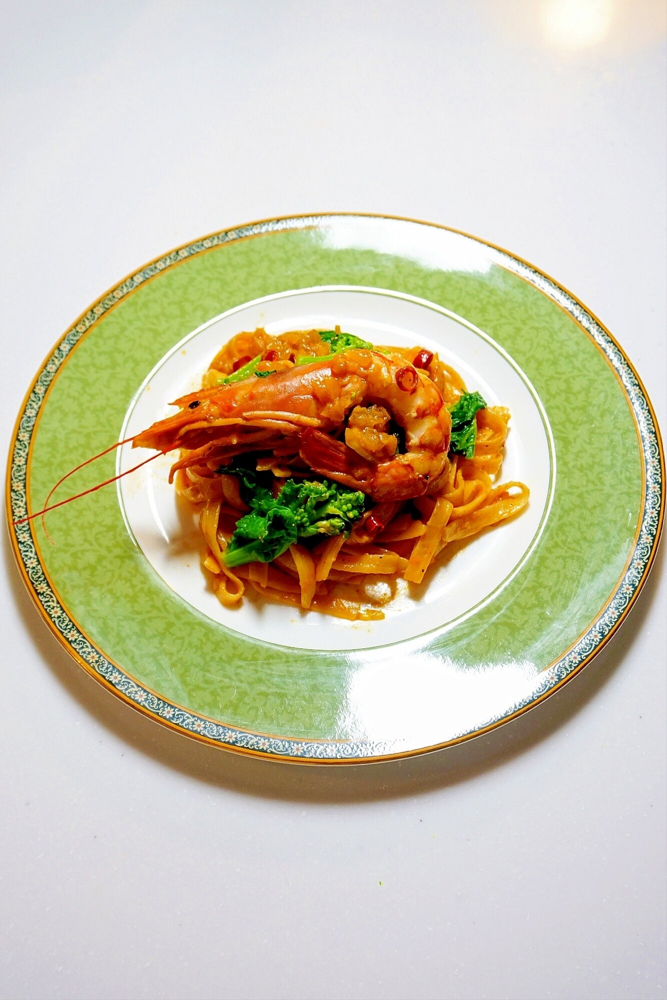 小エビのパスタアメリケーヌソース by ciao！クックパッド簡単おいしいみんなのレシピが392万品