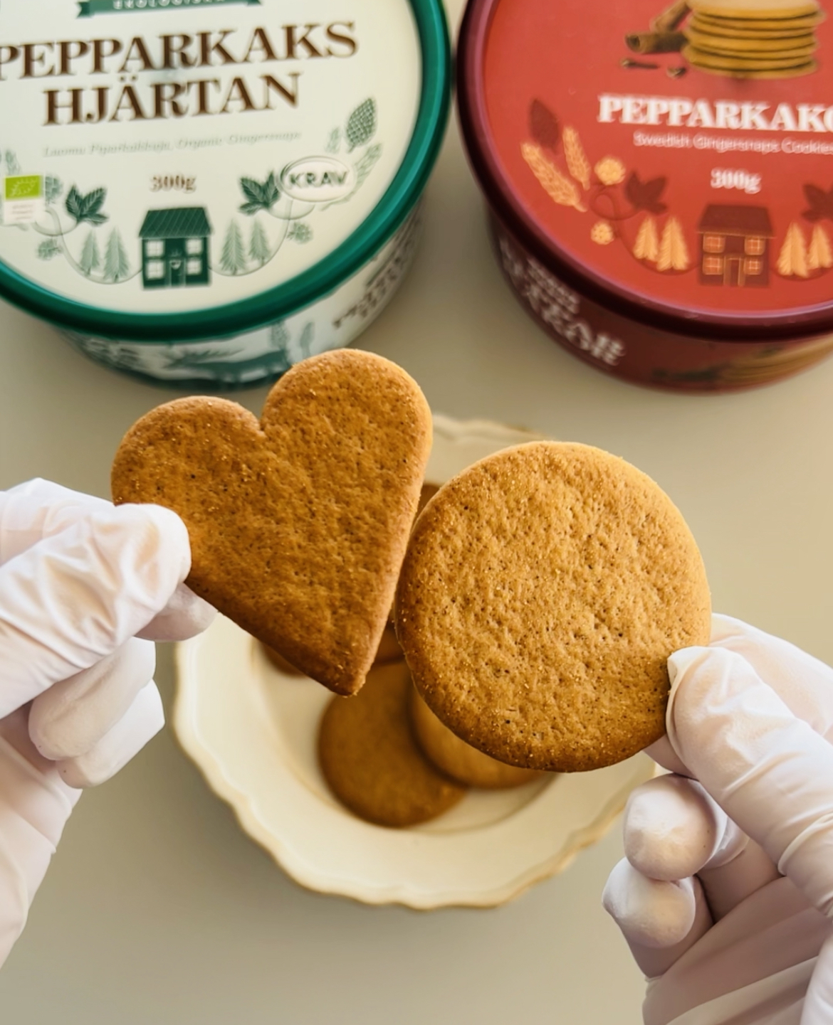 73円の奇跡！生姜好きしか食べられない『スパイス ジンジャービスケット』業務スーパー @全国 - Laid Back Picnic