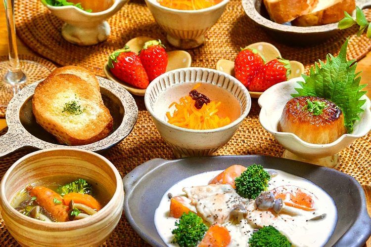 基本からアレンジまで！思わずつくりたくなる「クリーム煮 副菜」のレシピ集クックパッド