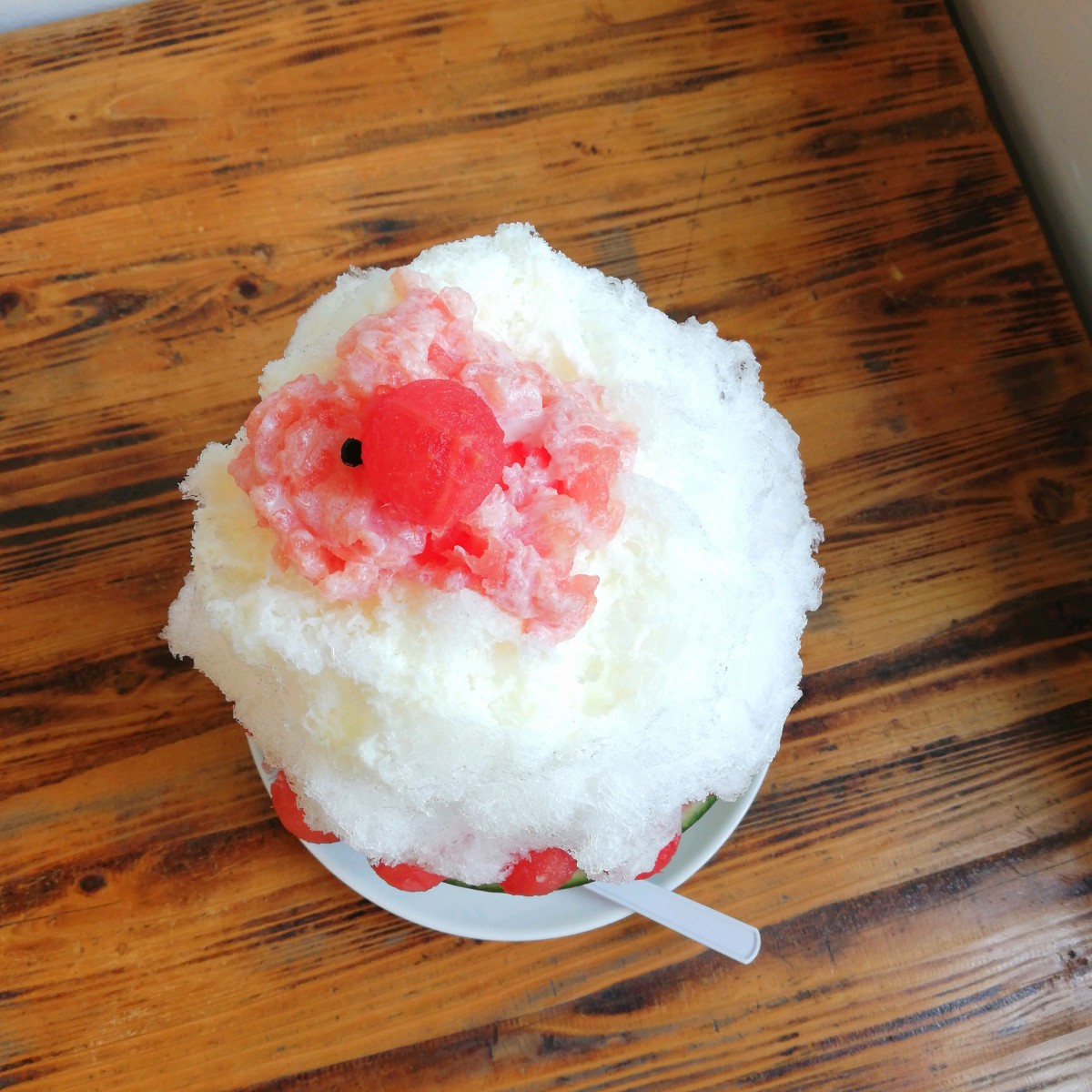 2021年度は7月1日開始 ダイワスーパー本気のかき氷が楽しめる！岡崎市 奥殿陣屋名古屋グルメ ぱるとよ