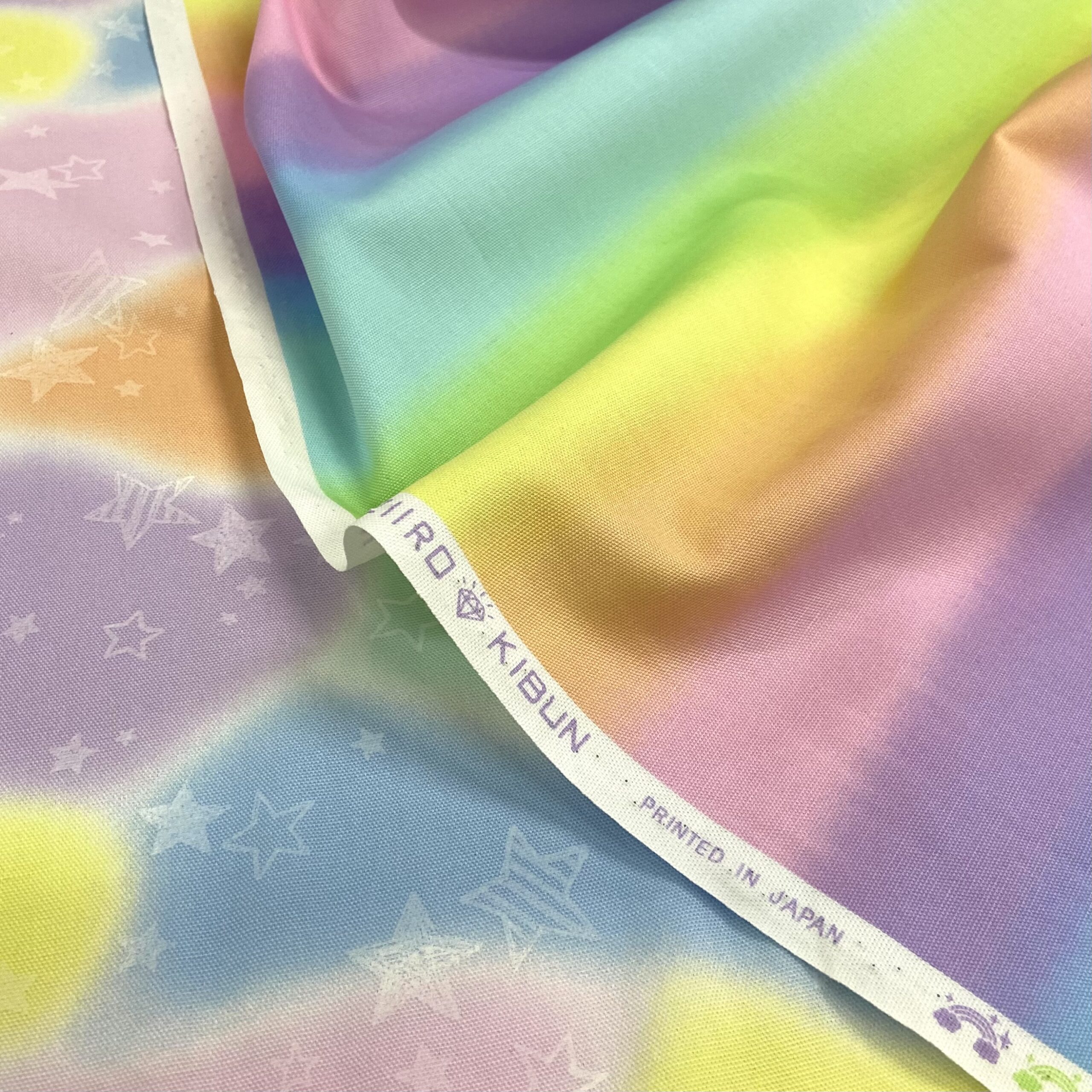 生地 布 Retro school 動物 オックス コットン100% 50cm単位販売 商用利用可 レトロ虹 50cm 生地 生地・布地の専門店nunozuki 通販 18779499Creema クリーマ