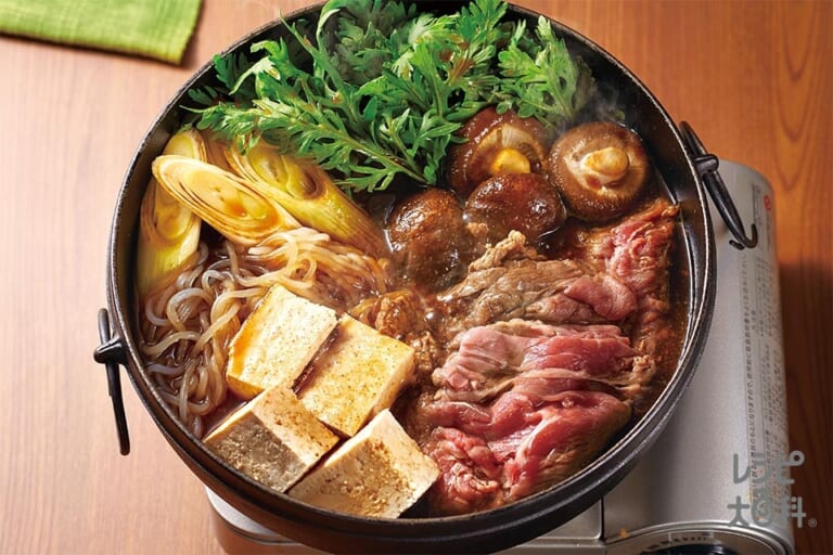 本格的なすき焼きみたいで贅沢気分♪「玉ねぎと豚こまのすき煮」の2品献立 ぐっち夫婦- エキスパート - Yahoo!ニュース