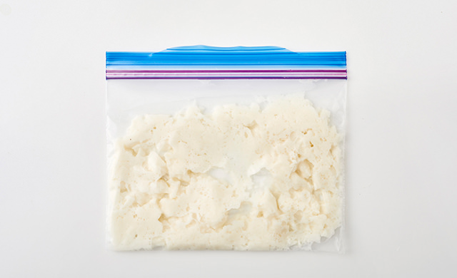 一気におろせば楽チン!長芋おろして冷凍保存生活のアイデア暮らしニスタ