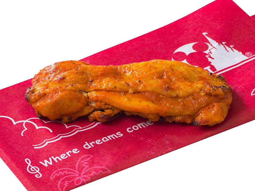 500円以下で楽しむディズニーシーの美味しいグルメ