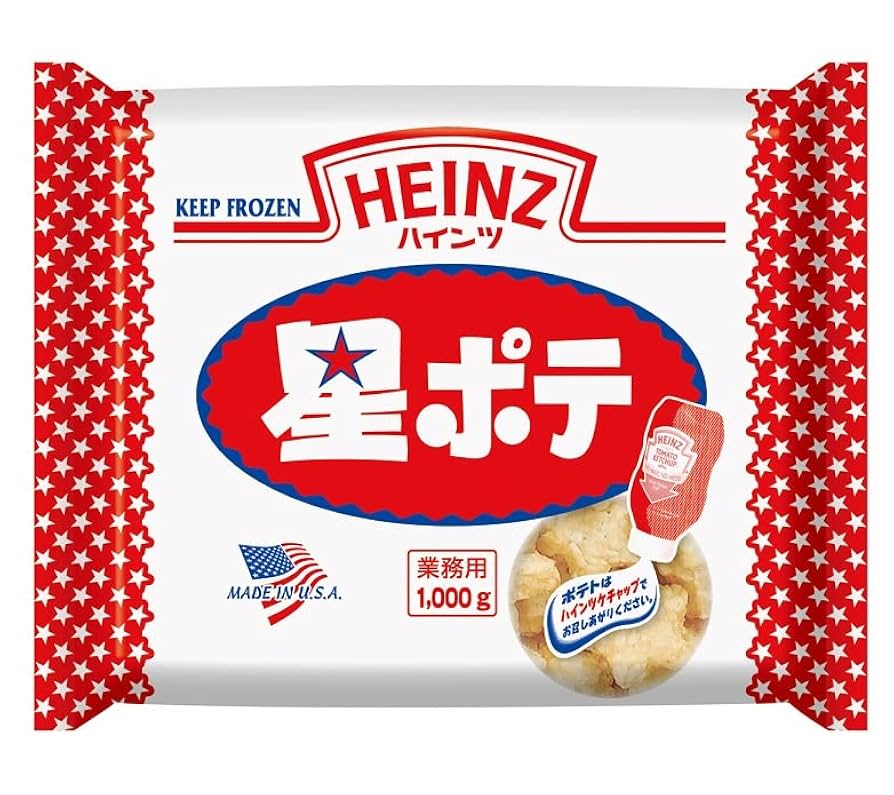 SNF北海道星形ポテト学校給食商品株式会社SN食品研究所