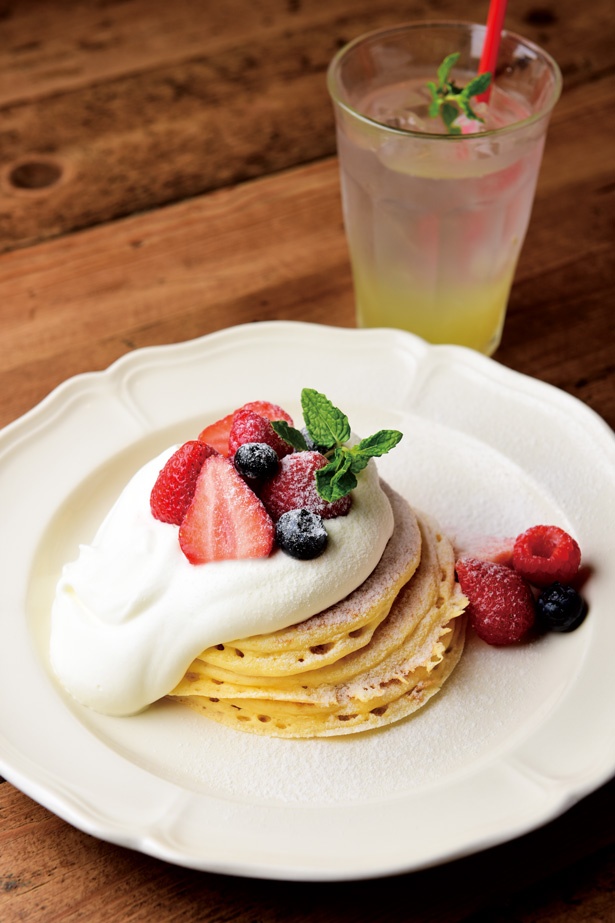 本当に美味しい♡埼玉のパンケーキカフェまとめ 8選食べログまとめ