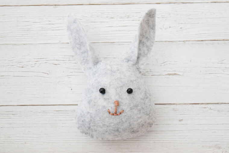 型紙レシピ 犬＆猫のマスコットminimofuu toy's shop