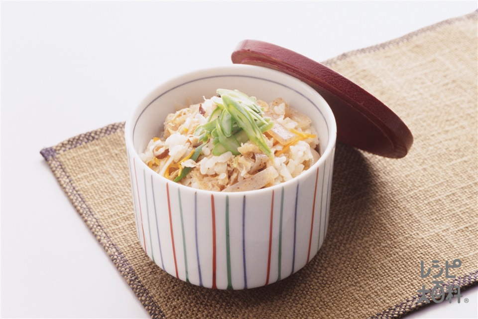 「きょうの料理」豚肉とごぼうのうす味しぐれ煮