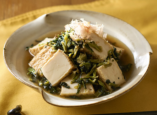 シニア向け厚揚げ作り置き7選！毎日がラクになる栄養レシピ - Green Beans レシピまとめ